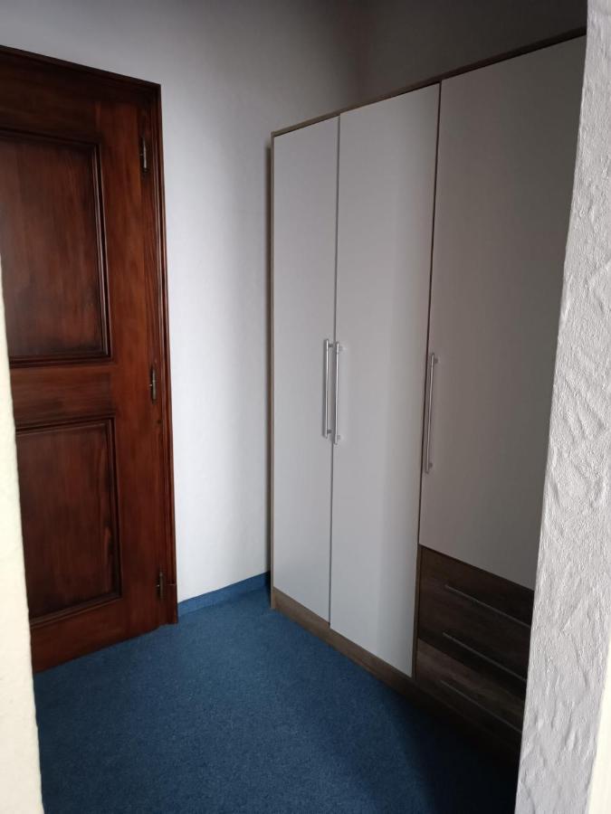 Garni Hotel Post Weissenstadt Bagian luar foto