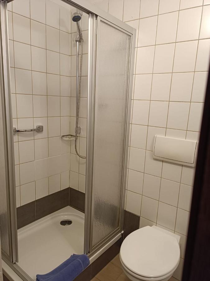 Garni Hotel Post Weissenstadt Bagian luar foto