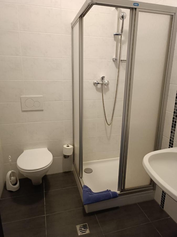 Garni Hotel Post Weissenstadt Bagian luar foto