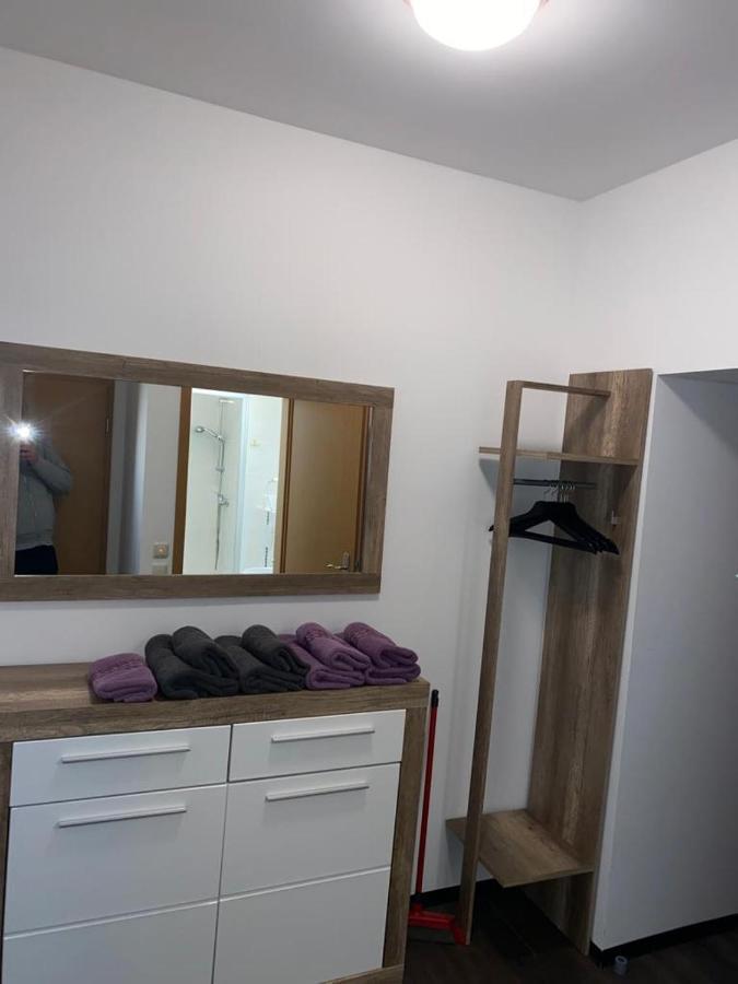 Garni Hotel Post Weissenstadt Bagian luar foto