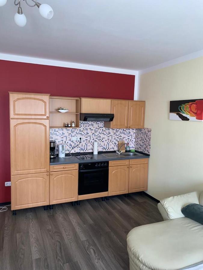 Garni Hotel Post Weissenstadt Bagian luar foto