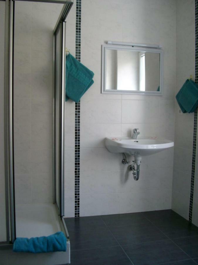 Garni Hotel Post Weissenstadt Bagian luar foto