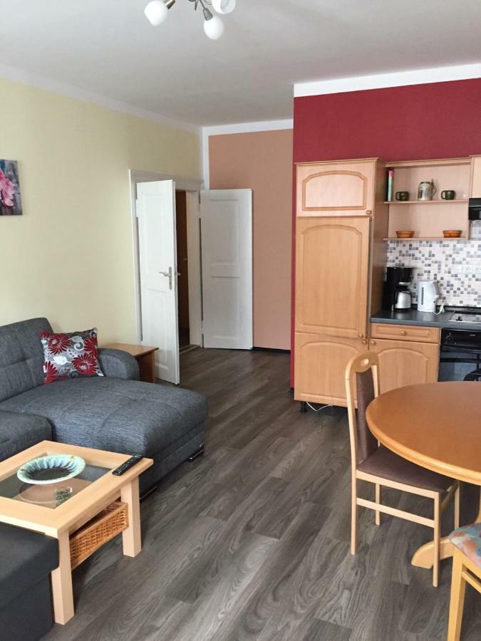 Garni Hotel Post Weissenstadt Bagian luar foto
