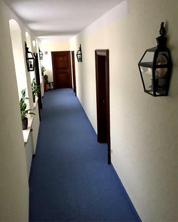 Garni Hotel Post Weissenstadt Bagian luar foto
